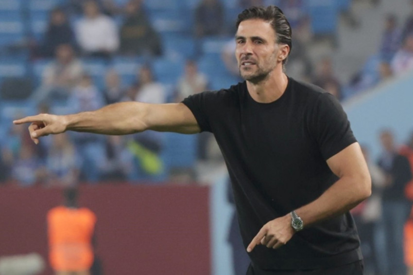 Sivassporun yeni teknik direktörü Ömer Erdoğan