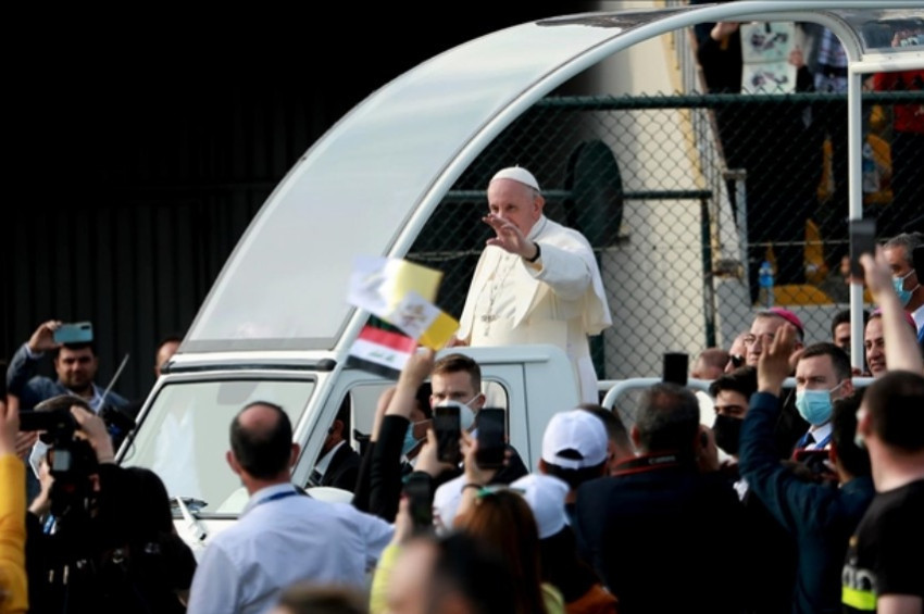 Papa Franciscus anılarını yayınlayacak