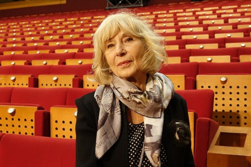 Ayşe Kulin yazarlıkta 40. yılını kutluyor