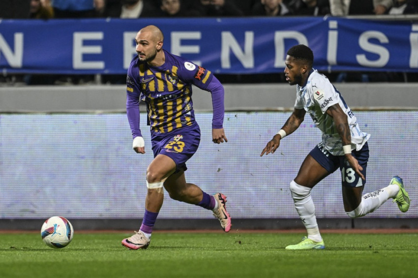 Fenerbahçeye Eyüpspor freni: 1-1