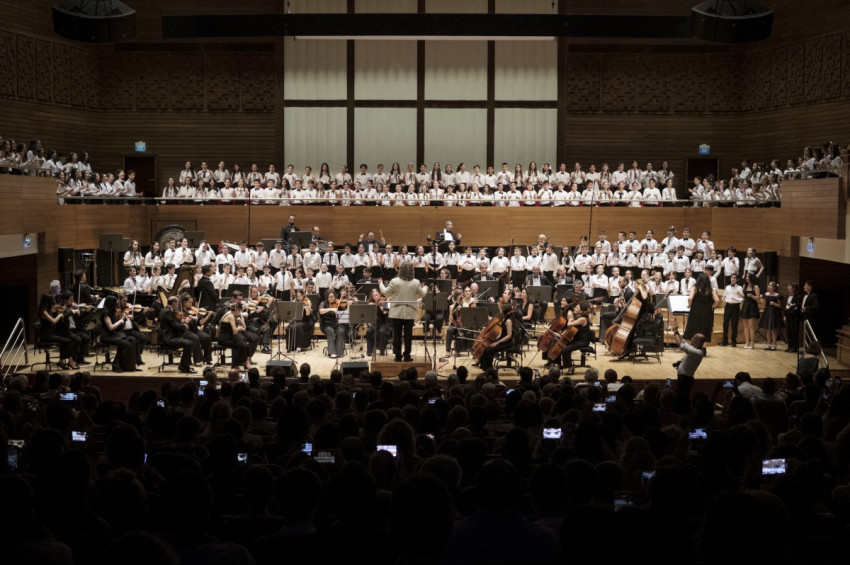 Çocuk Şarkıları Söz ve Beste Yarışması