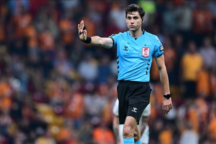 Beşiktaş-Fenerbahçe derbisinin hakemi belli oldu