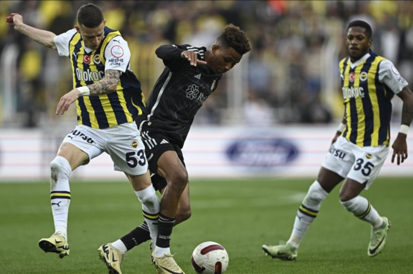 Beşiktaş - Fenerbahçe derbilerinde ilk golü atan kazanıyor