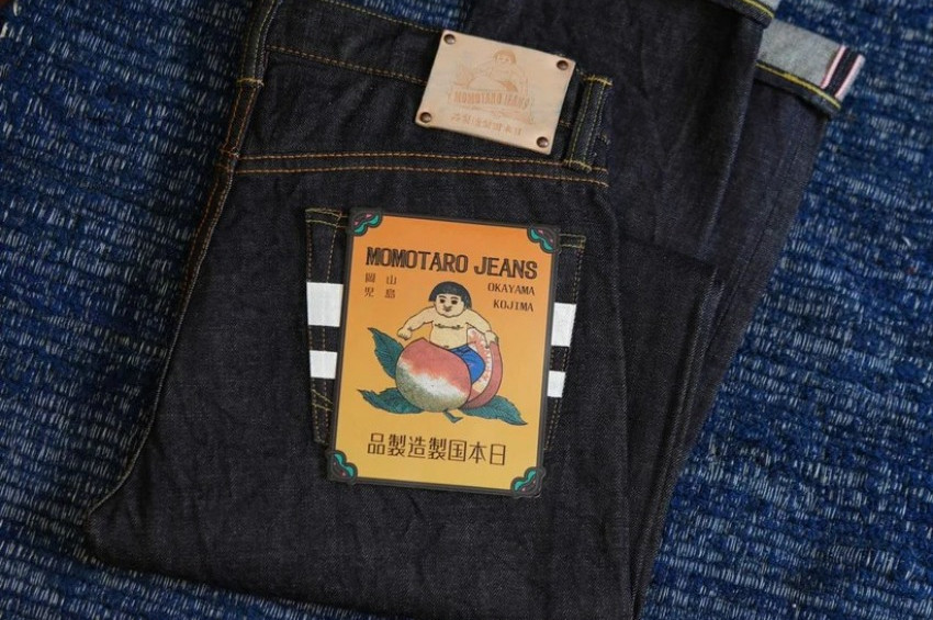 Kovboy mahallesinde Jean devlerine meydan okuyan japon kot markası: Momotaro Jeans