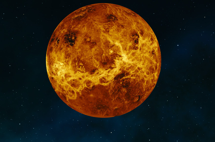 Venüste yaşam geçmişte de mümkün değilmiş