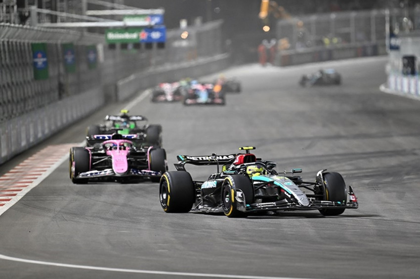 Abu Dabi Grand Prix yarışı ile Formula heyecanı sona erecek