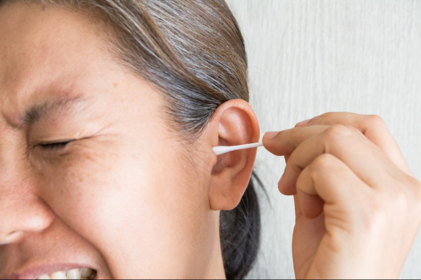 Kulak çöpü kulağa sokulmamalıdır? İşte doğru kullanımı: