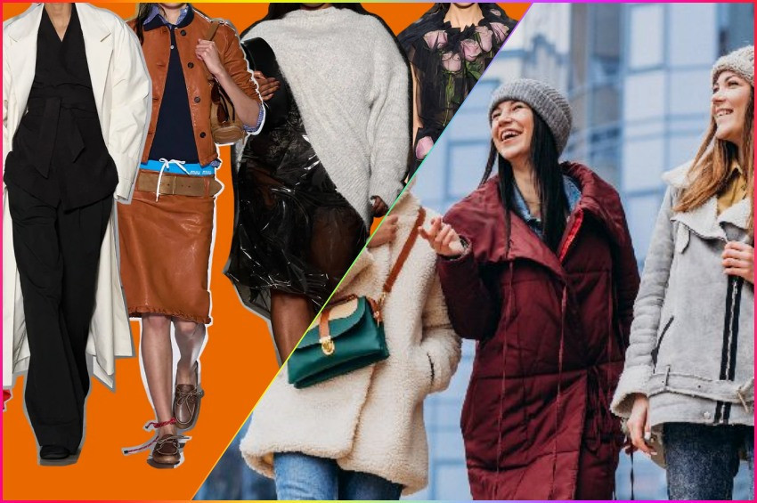 Kadın giyiminde 2024 -2025 Kış Modası trendleri