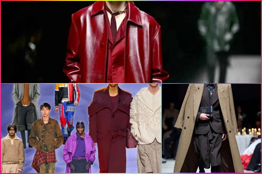 Erkekler İçin 2024-2025 Kış Modası Trendleri