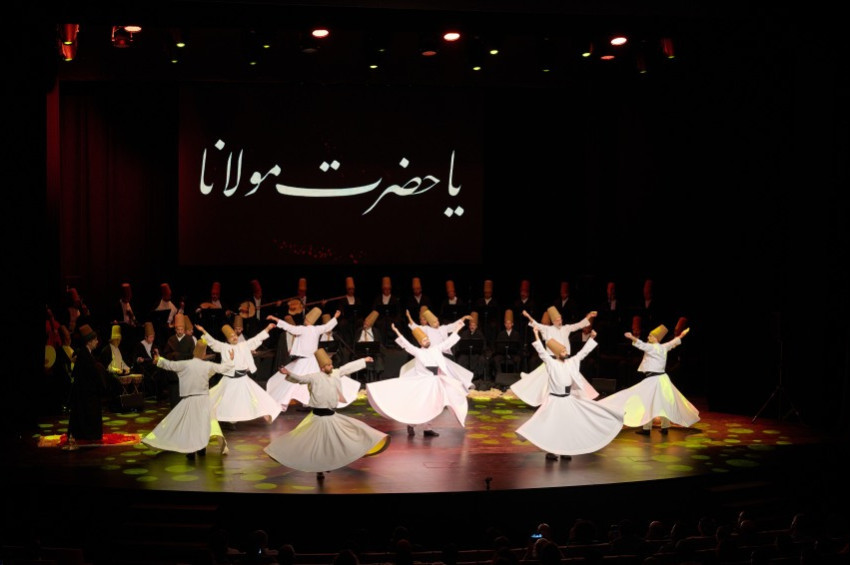 Mevlana’nın 751. Vuslat Yıl Dönümünde AKMde sema ile anılacak