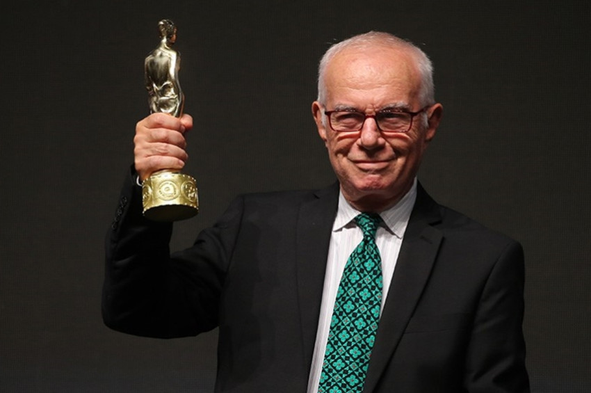 Ödüllü Yeşilçam filmlerinin ünlü yönetmeni Şerif Gören vefat etti