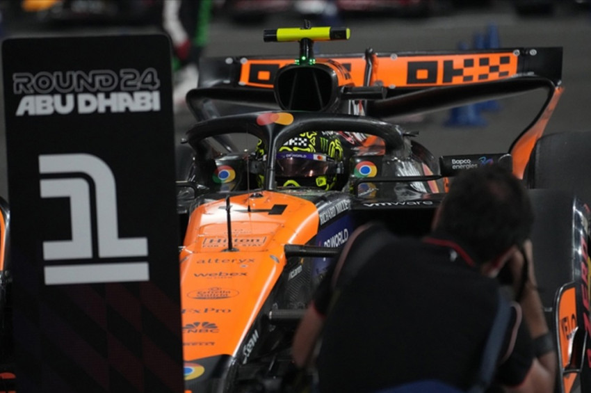 Formula 1 2024ün takımlar şampiyonu McLaren oldu