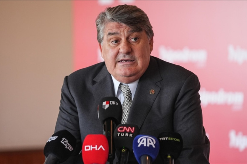 Serdal Adalı: Beşiktaş Başkanlığına adayım