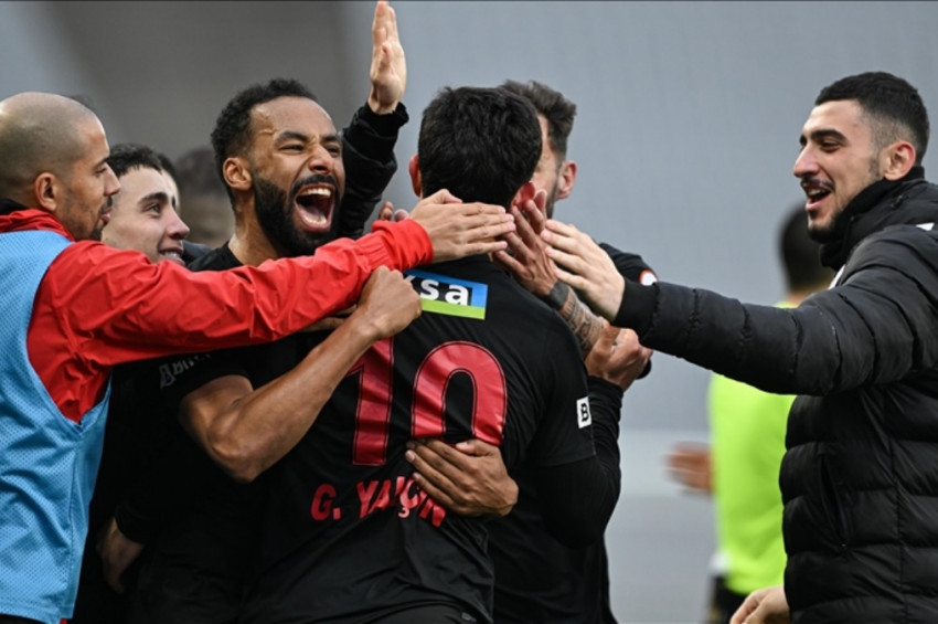 Fatih Karagümrük: 2 - Pendikspor: 0