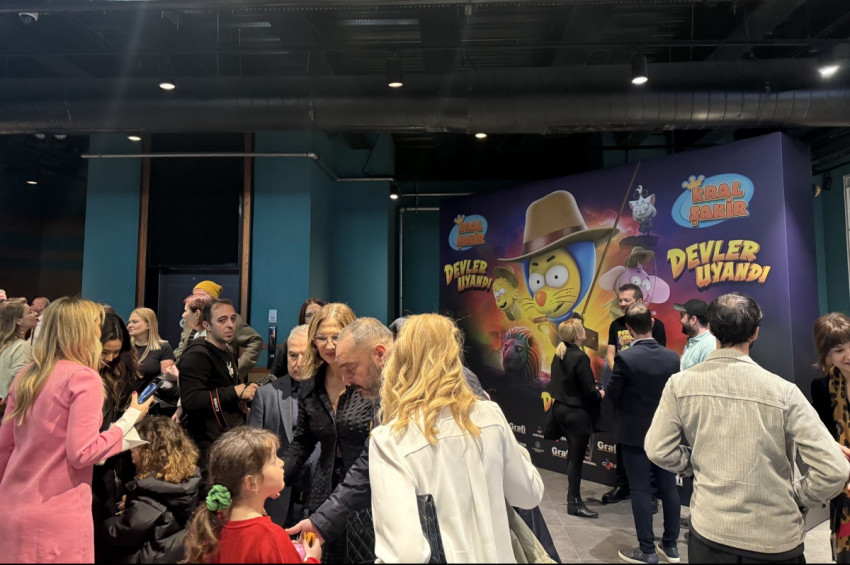 Kral Şakir Devler Uyandı filmi kültürel mirasımıza dikkat çekiyor