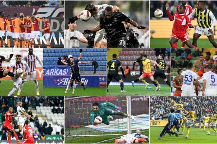 Süper Lig takımlarının ara transferlerinin yaş ortalamaları