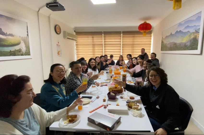 Çin Hayvan Takvimine göre Ejderha Yılı başladı