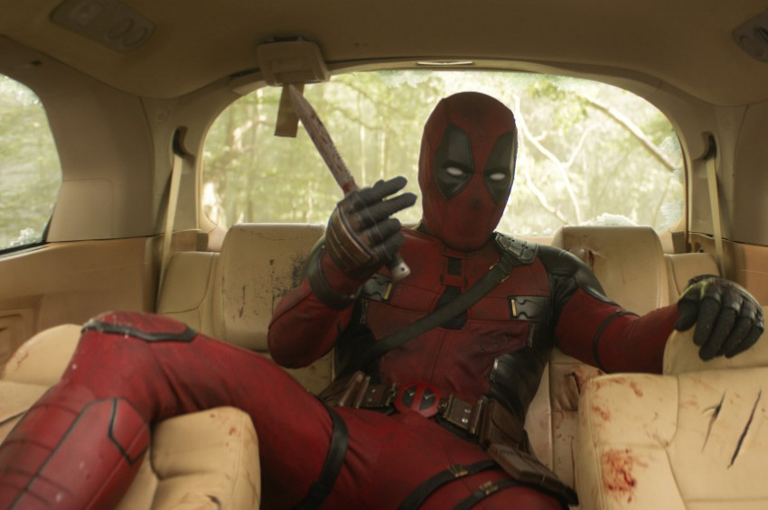 Deadpool ile Wolverine filminin fragmanı yayınlandı