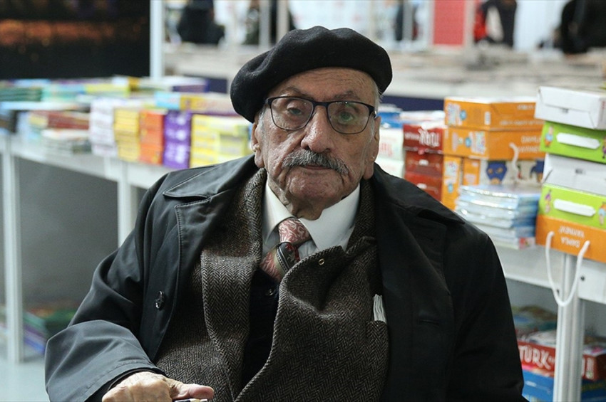 Gazeteci Yazar Üstün İnanç, son yolculuğuna uğurlandı