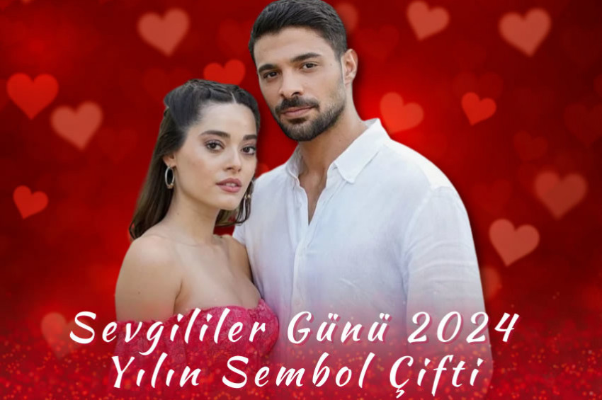 KızlarSoruyor seçtirdi: Sevgililer Günü 2024 Sembol Çifti