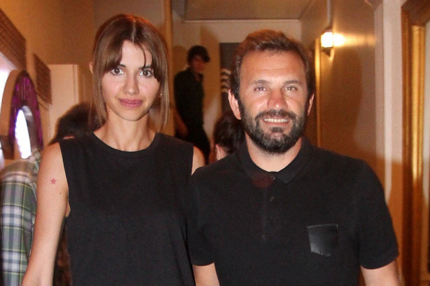 Okan Buruk ile Nihan Akkuş boşandı