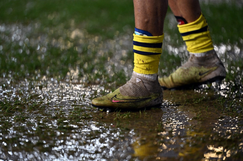 Rizedeki çamur deryasından 3 puan çıkartan Fenerbahçe oldu: 3-1