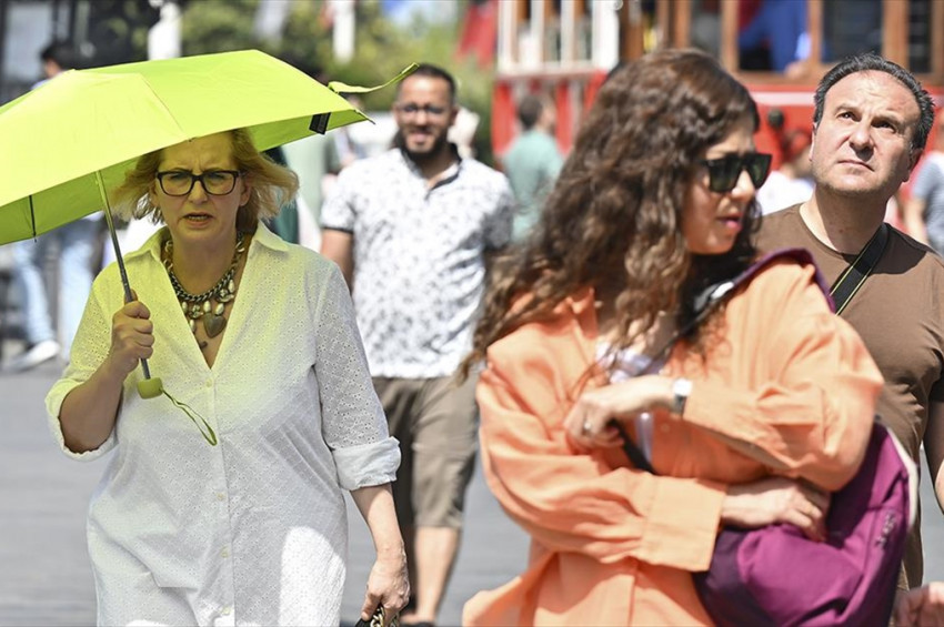 Türkiye 53 yıldır böyle sıcak ocak ayı görmedi