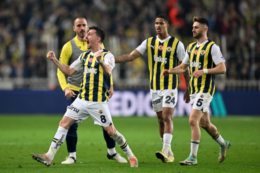 Fenerbahçe: 2 - Kasımpaşa: 1
