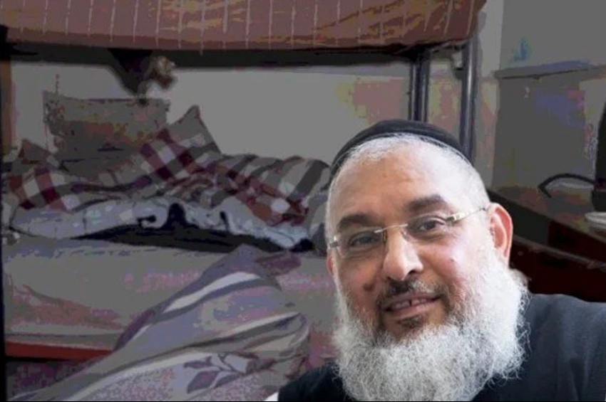 İsrailde dehşet evinin tarikat lideri olan haham serbest bırakıldı