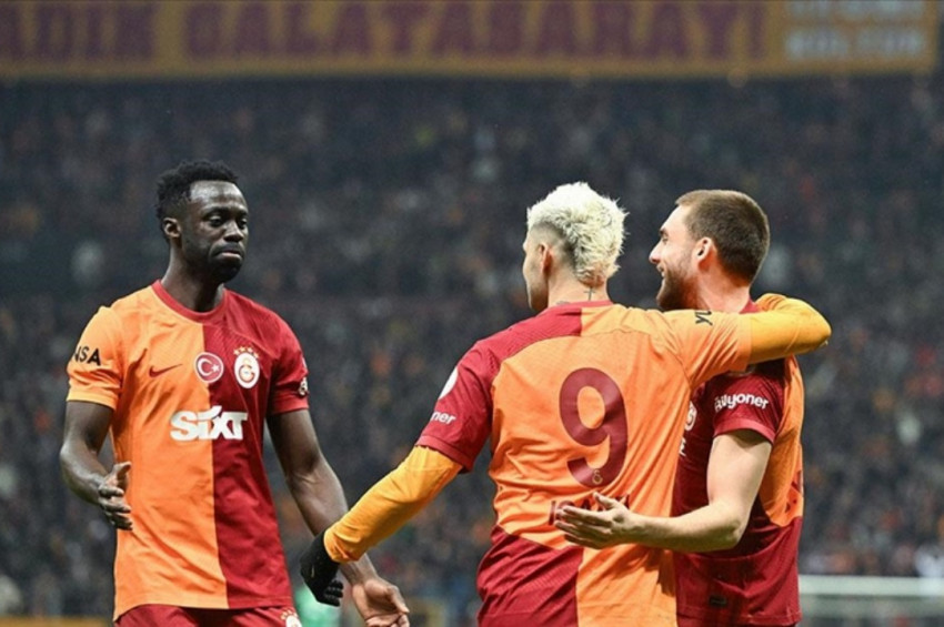 Galatasarayda şu ana dek forma giyen 200 yabancı futbolcu