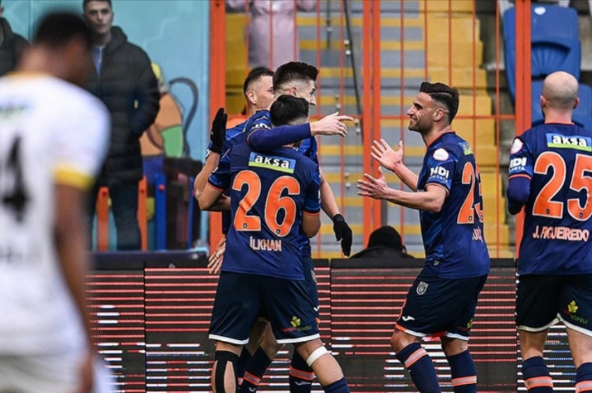 Başakşehir: 2 - İstanbulspor: 0