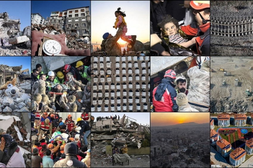 Asrın Felaketinin yıldönümünde Türkiye tekrar yasta