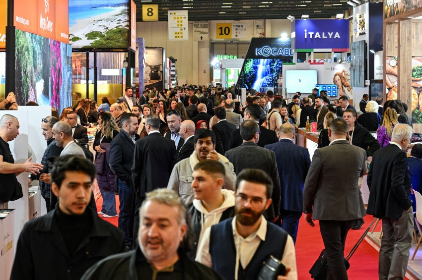 EMITT Turizm Fuarı 27. kez kapılarını ziyaretçilere açtı