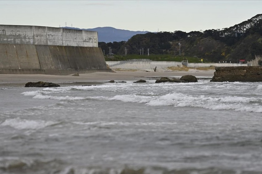 Japonyada nükleer santralden radyoaktif madde içeren 5,5 ton su sızdı