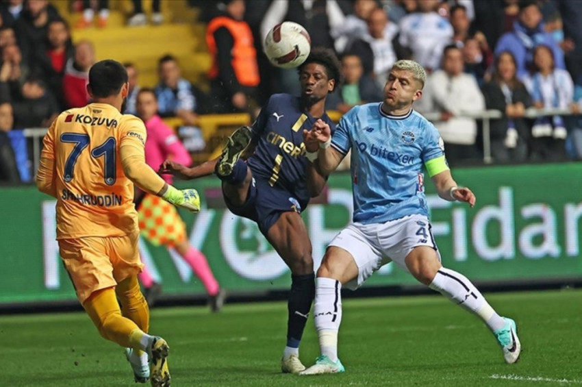 Kasımpaşa, Adana Demirspor deplasmanda yendi: 3-1