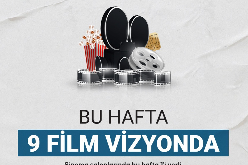 Sinemalarda bu hafta: 1 Mart 2024