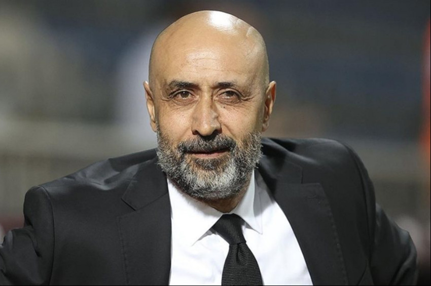 Şota Arveladzenin yerine Tolunay Kafkas geldi