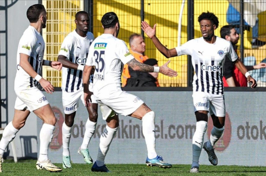 İstanbulspor: 1 - Kasımpaşa: 2