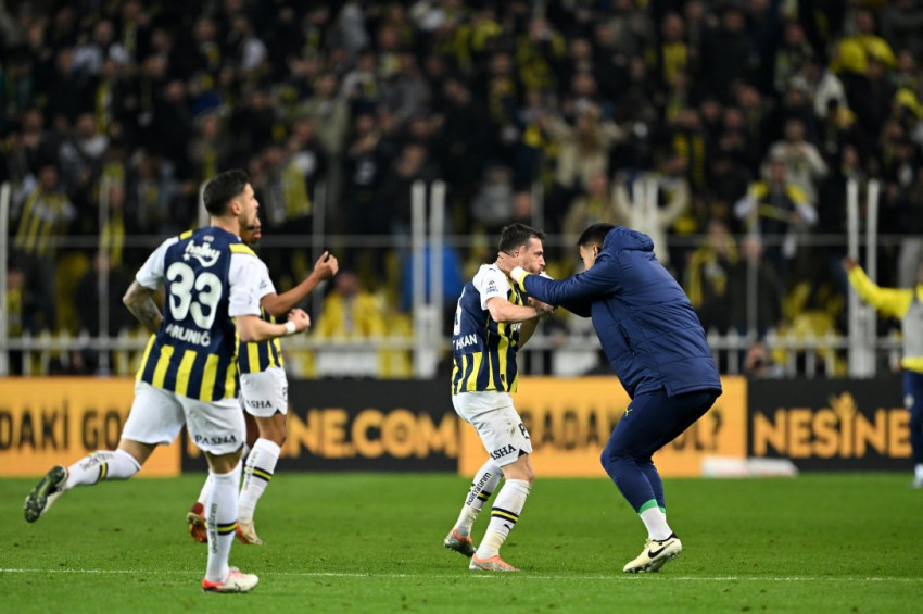 Fenerbahçe: 4 - Pendikspor: 1