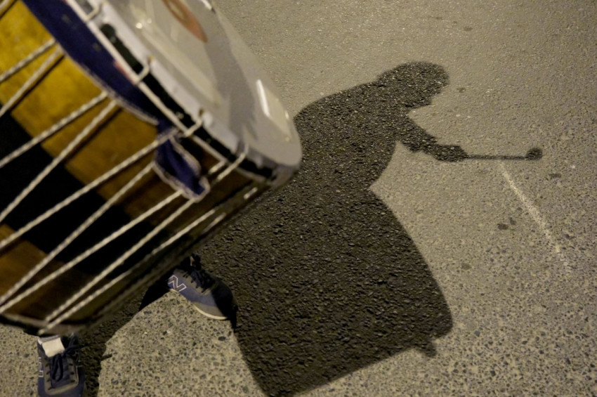 Ramazan Davulculuğu geleneği yaşatılıyor