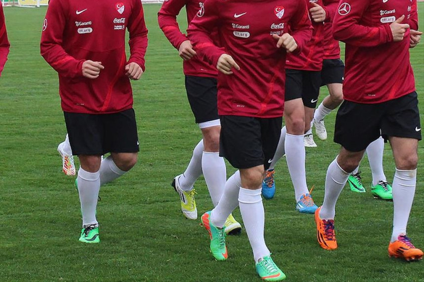 A Milli Futbol Takımının Macaristan maçı aday kadrosu açıklandı