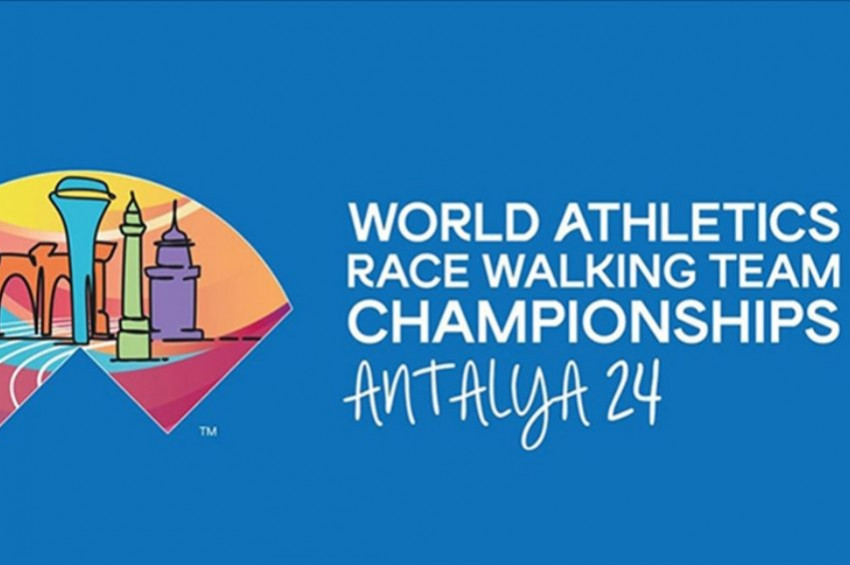 Türkiye, Dünya Yürüyüş Takımlar Şampiyonasına hazırlanıyor