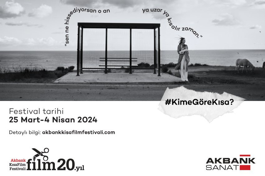 Akbank Kısa Film Festivali Programı açıklandı
