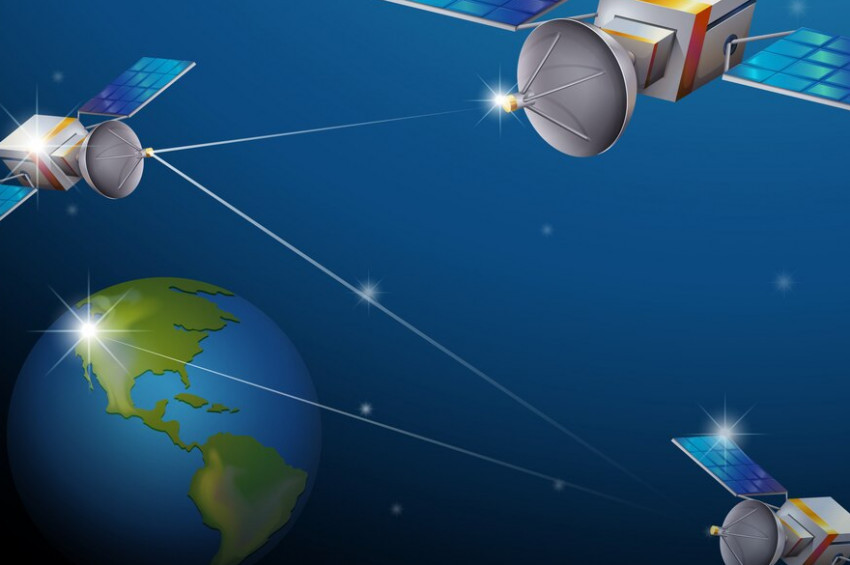 Uzayda trafik kazasına ramak kaldı! İki uydu çarpışmanın eşiğinden döndü