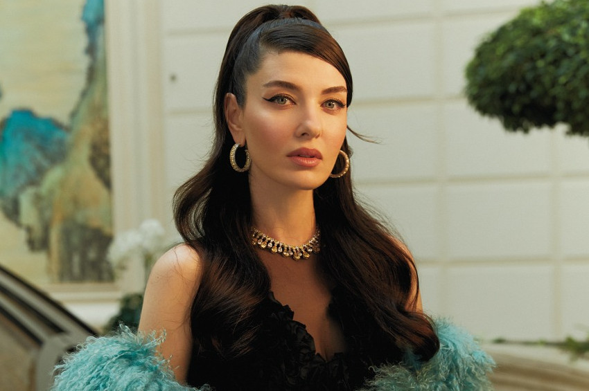 Aslıhan Güner: Aşk olmadan olmaz!