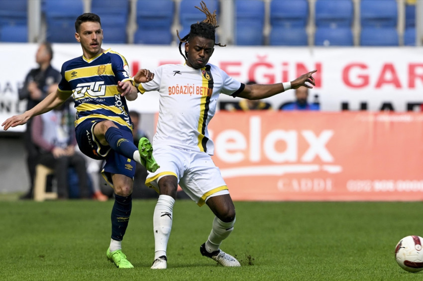 MKE Ankaragücü: 1 - İstanbulspor: 1