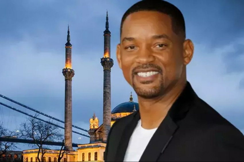 Will Smith: Kuran-ı Kerimi baştan sona okudum, mesajı çok açık
