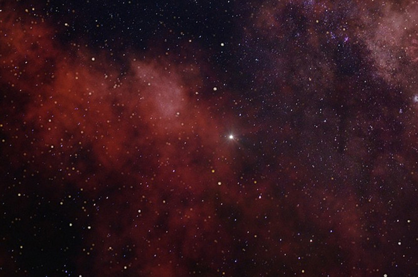 Uzayda 3 vakte kadar yeni bir Nova patlaması olacak