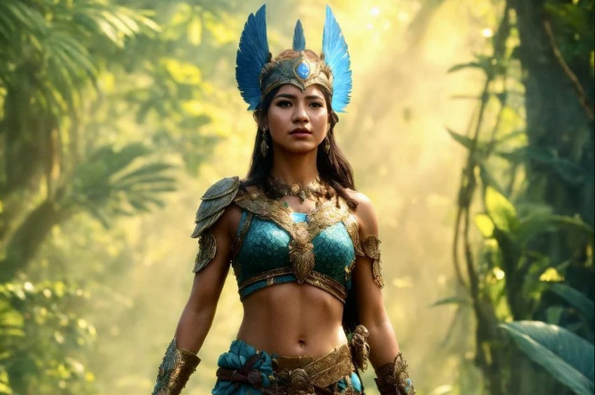 Kadın Savaşçıların mezarları Amazonlarla ilgili efsaneleri doğruluyor