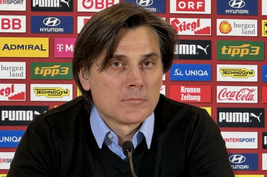 Vincenzo Montella: Avusturya maçı Türkiye için önemli